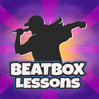Aprenda Beatbox Aplicativo ícone