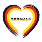 German to English Translation simgesi