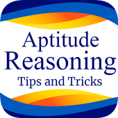 Aptitude Reasoning Tricks &amp; Quiz 2019 All Exams icon