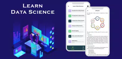 Learn Data Science Screenshot 5