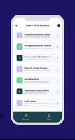 Learn Data Science Screenshot 1