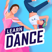 رقص را در خانه یاد بگیرید