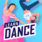 Learn Dance At Home 圖標