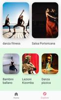 Poster Danza: Corso Classica, Moderna