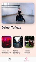 Dance: Ballet, Taniec Hip Hop screenshot 1