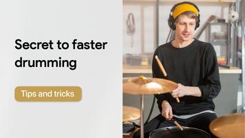 Learn Drums App - Drumming Pro स्क्रीनशॉट 2