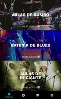 Aulas bateria para iniciantes imagem de tela 1