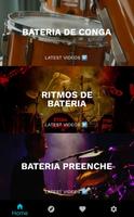 Aulas bateria para iniciantes imagem de tela 2