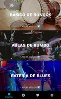 Aulas bateria para iniciantes imagem de tela 3