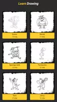 Learn Drawing 스크린샷 5