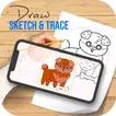 Desenho AR: Esboçar e Pintar