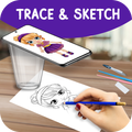 AI Drawing Trace & Sketch