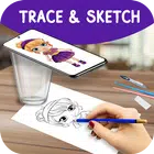 AI Drawing Trace & Sketch Zeichen