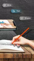 AR-Zeichnung Screenshot 1