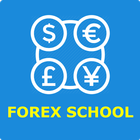 Forex School ไอคอน