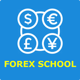 Forex School icône