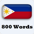 Apprendre la langue philippine icône