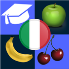 Learn Fruits in Italian icon