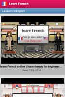 Learn French screenshot 1