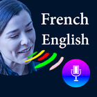 French English Translation icône
