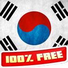 Learn Korean أيقونة