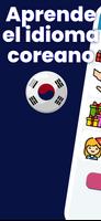 Aprender coreano. Principiante Poster