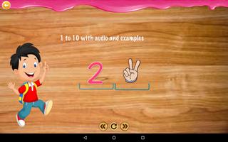abc french for kids - preschool اسکرین شاٹ 2