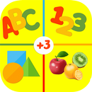 Kids school - Preschool Learning - free app APK