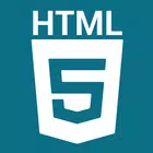 Learn HTML আইকন