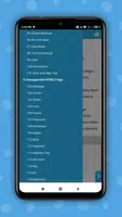 Learn HTML স্ক্রিনশট 3