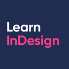 Learn InDesign 图标