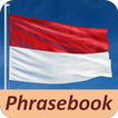 Indonesian phrasebook and trav