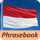 Indonesian phrasebook and trav APK