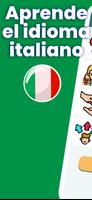Aprende italiano rápido Poster