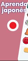 Japonês. iniciantes Cartaz