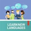 Learn new languages app for free