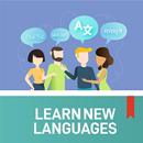 Learn new languages app for free APK