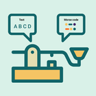 Morse code - Learn & Translate 图标