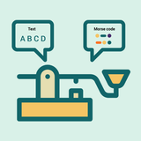 Morse code - Learn & Translate ícone