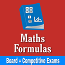 Maths Formula in Hindi | गणित  APK