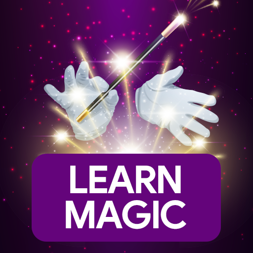 Zaubertrick-App lernen