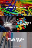 Learn Magic Tricks: Easy & Fun स्क्रीनशॉट 1