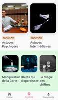 Apprends des tours de magie capture d'écran 1