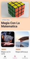 Poster Impara l'app trucchi magici