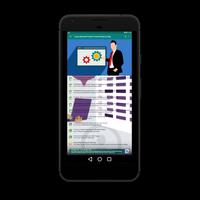 Learn Microsoft Project Tutorial Step-by-Step captura de pantalla 1