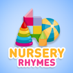 Learn Nursery Rhymes: Teach Alphabet, Songs,Number