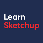 Learn Sketchup アイコン