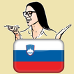 Learn Slovenian by voice icon