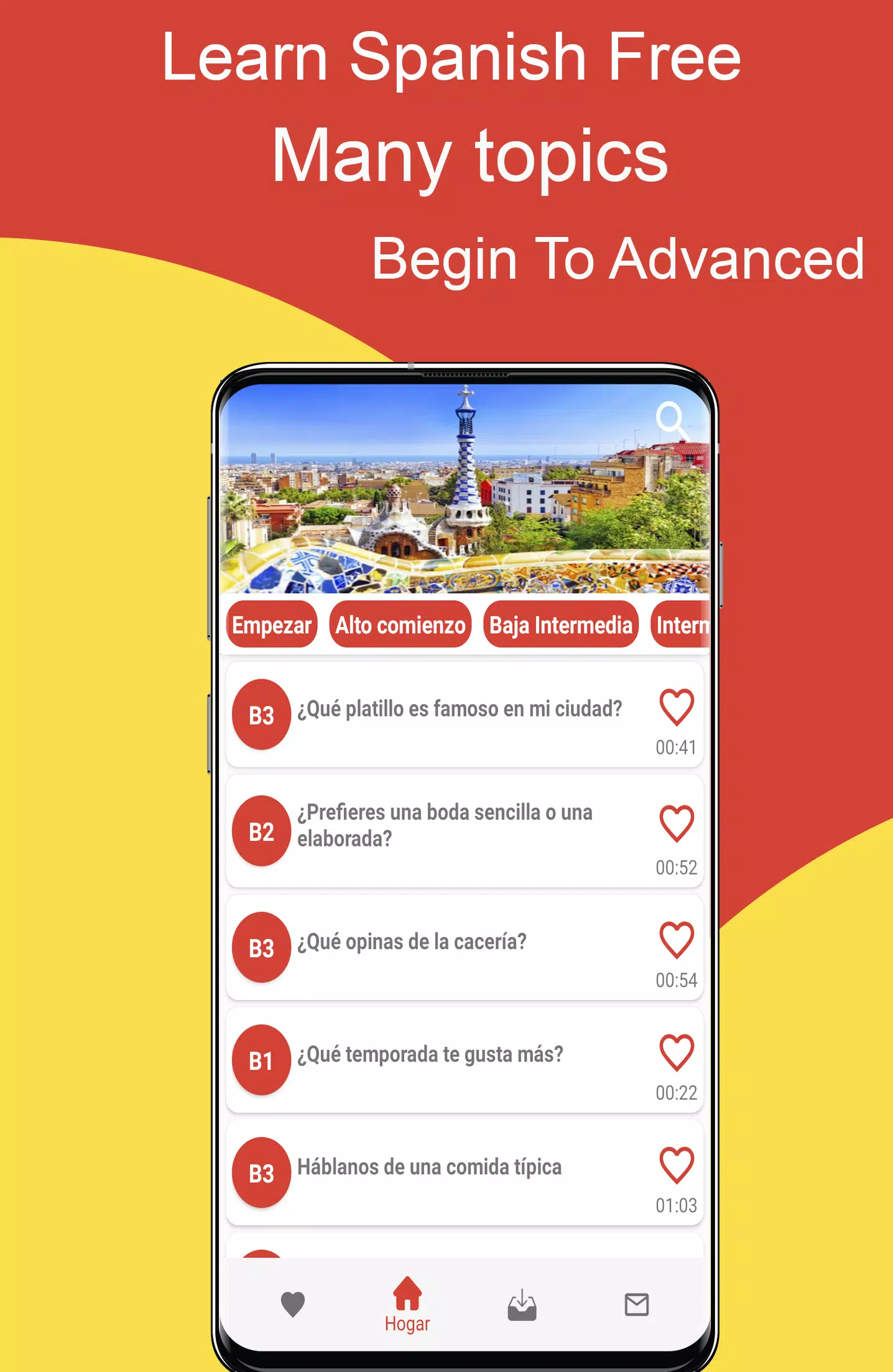 Spanish Conversation APK for Android Download