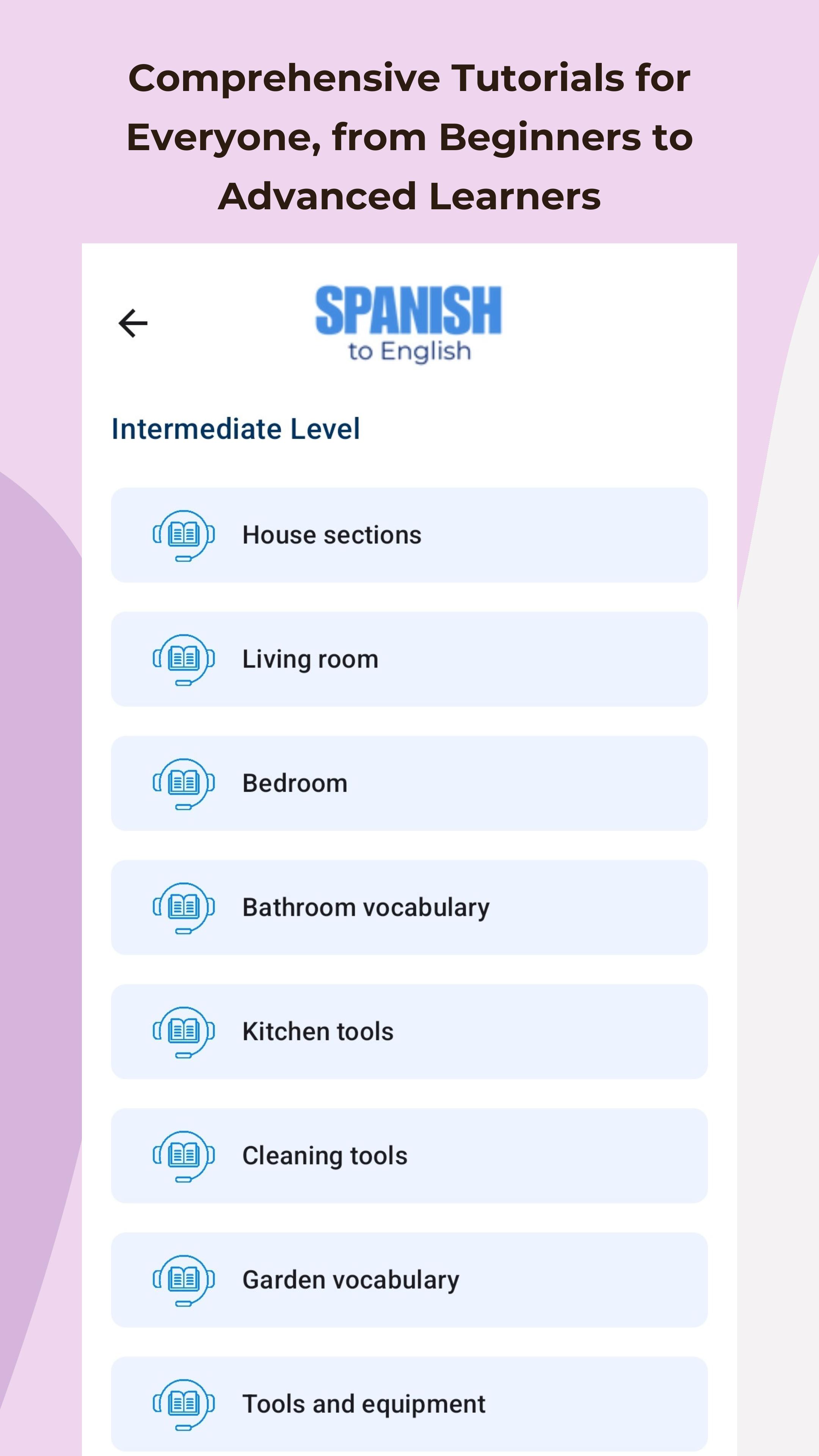 Spanish to English APK for Android Download